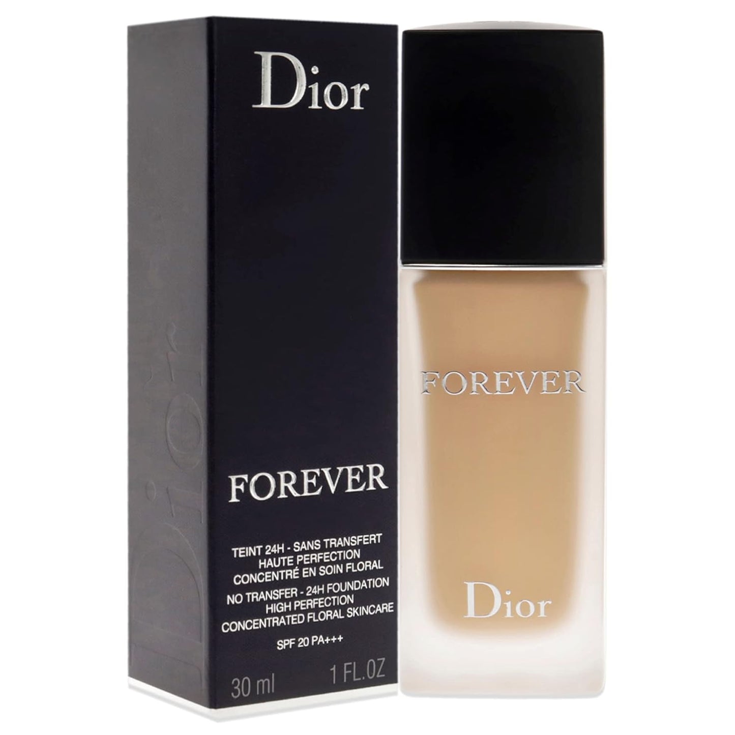 Christian Dior Dior Forever Foundation SPF 20 - 3N Neutral Foundation Women 1 oz