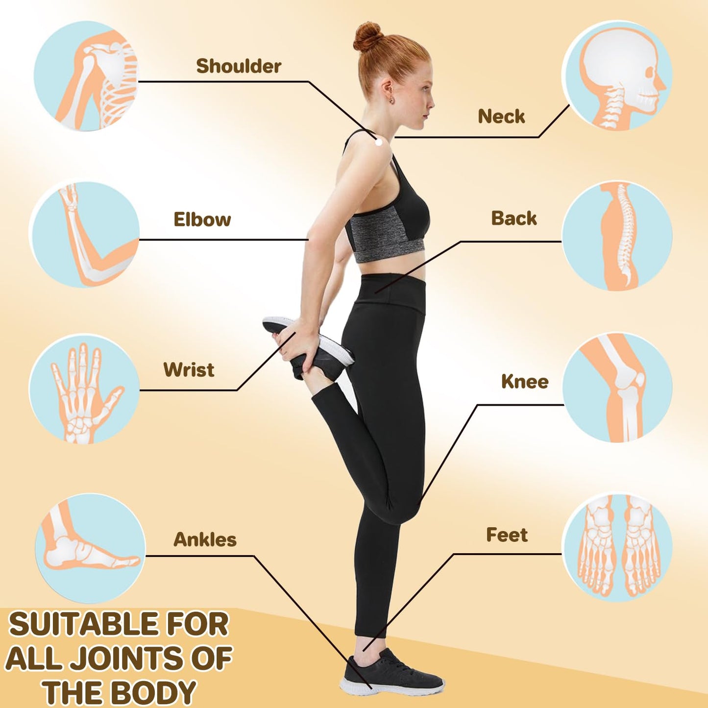 2 PCS Bee Venom Arthritis Cream, Bee Venom Advanced Joint Cream, Bee Venom Joint Relief Cream, Suitable for Back, Neck, Hands, Foot Joints, Etc