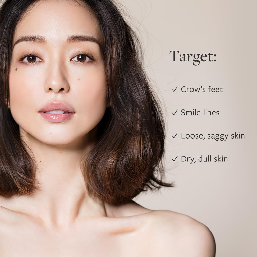 Spa Treatment UMB Stretch iSheet Japanese Under Eye Masks (7 Pairs) - Effective Anti-Aging Under Eye Patches for Dark Circles, Dry, Dull Skin Around the Eyes - Moisturize and Refresh your Skin