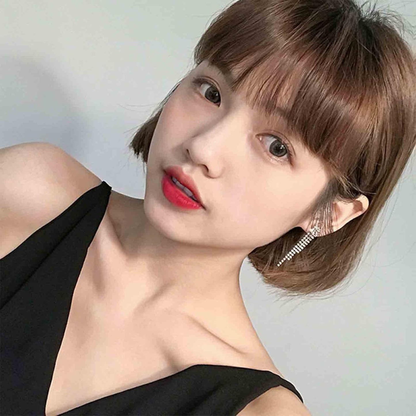 Boho Rhinestone Tassel Earrings Long Fringe Drop Dangle Earrings Silver Crystal Chain Tassel Earrings Vintage Chandelier Chain Studs Earrings Luxury Statement Earrings Jewelry for Women and Girls Gifts