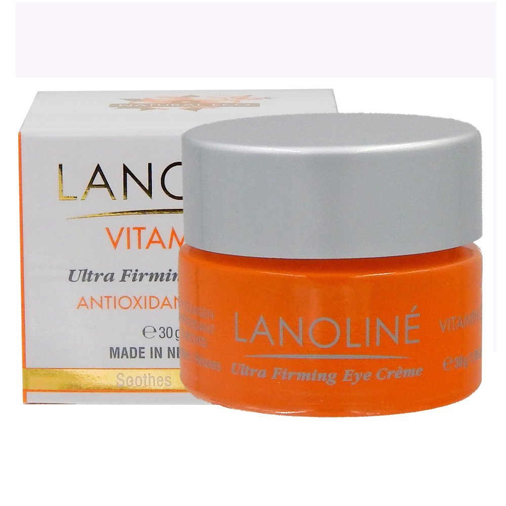Super Vitamin C5, Collagen, and Natural Antioxidants Ultra Firming Eye Cream