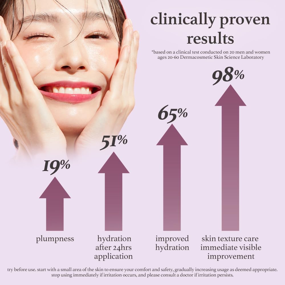 NOONI Korean Lip Oil - Applefig | Long-Lasting, Moisturizing, Plumping, Revitalizing for Dry Lips, Waterproof, No Peel Off, Hydrating, Nourishing Crystal Clear, 0.12 FL Oz