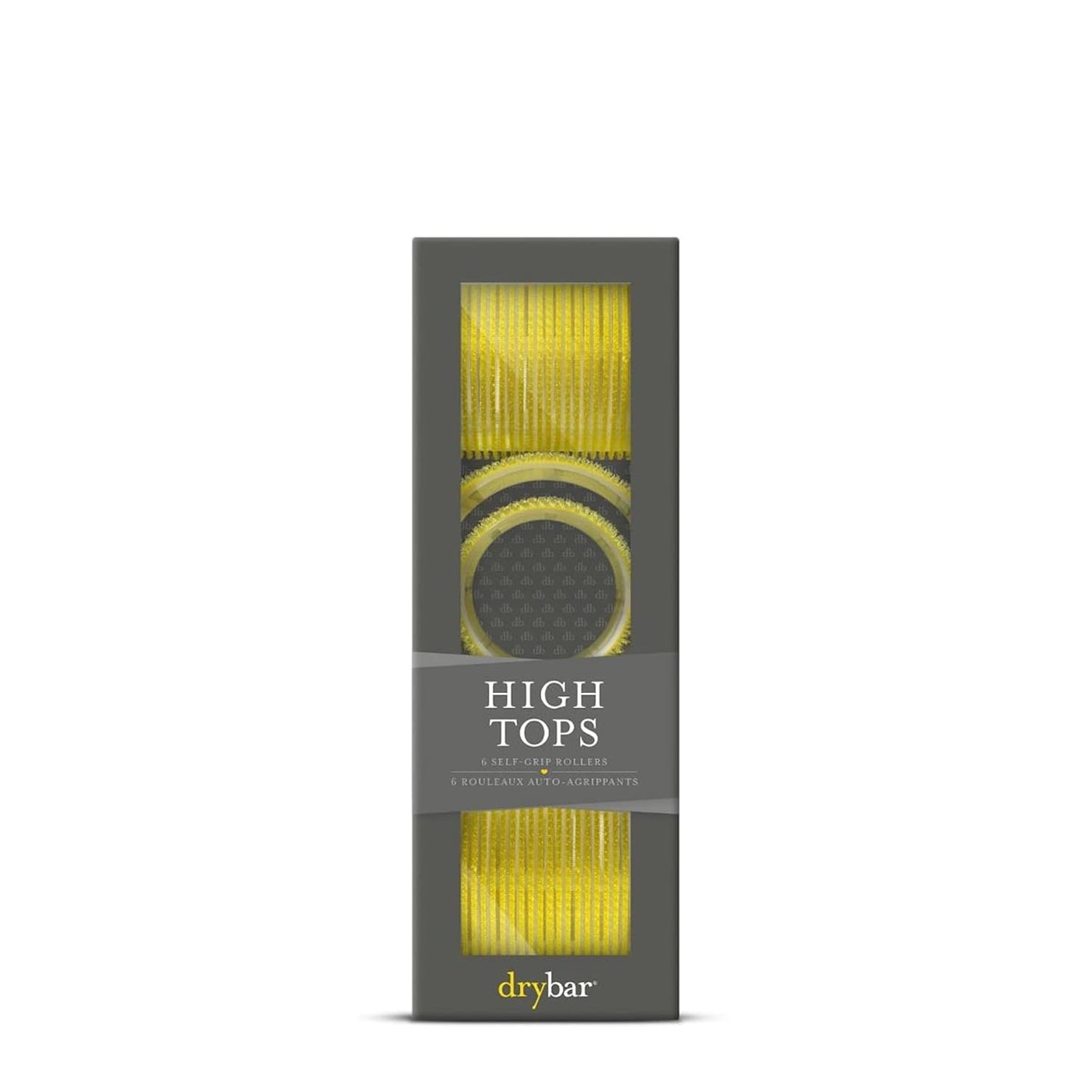 Drybar High Tops Self-Grip Rollers