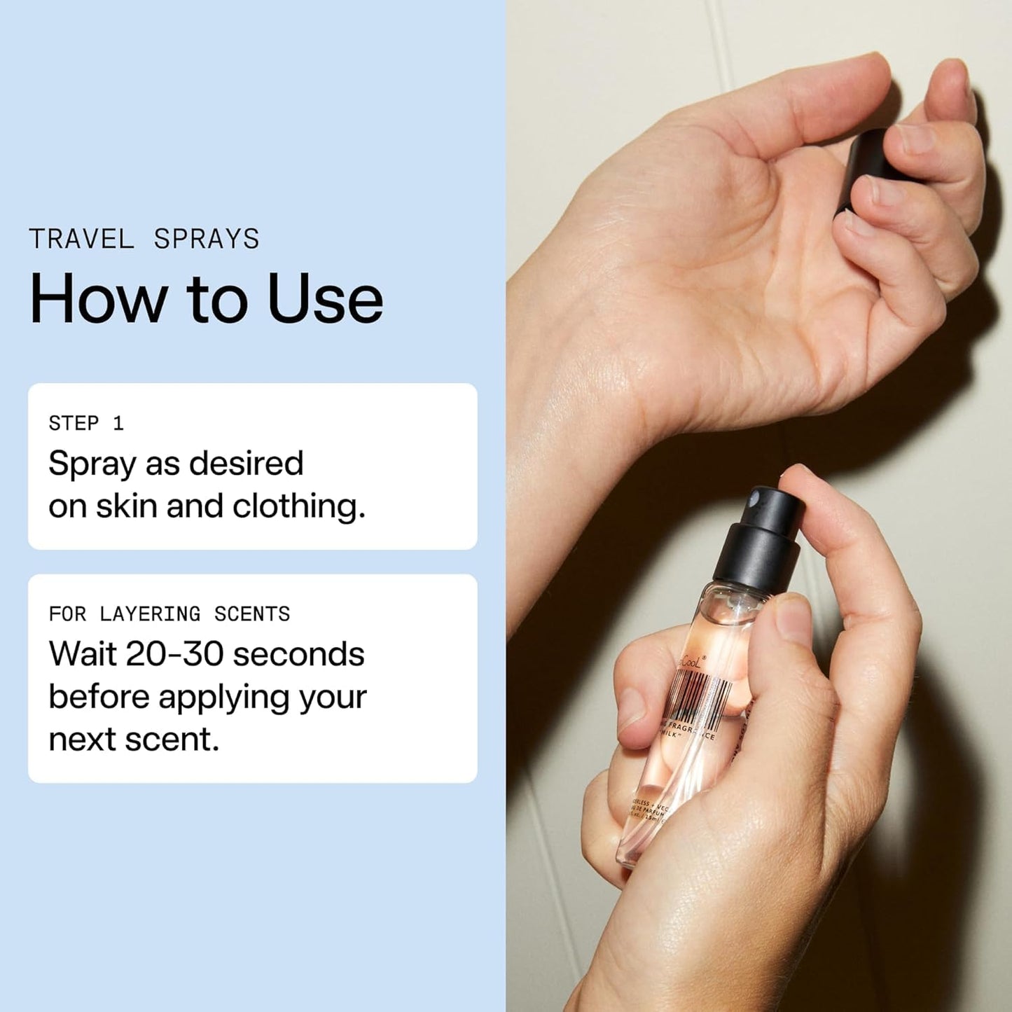 DedCool Sample Tin Luxury Fragrance Discovery Set | 6 Genderless Scents – Xtra Milk, Milk, Red Dakota, 01 Taunt, Madonna Lilly, 03 Blonde | Long Lasting, Vegan, Non-Toxic, Clean | Travel Size