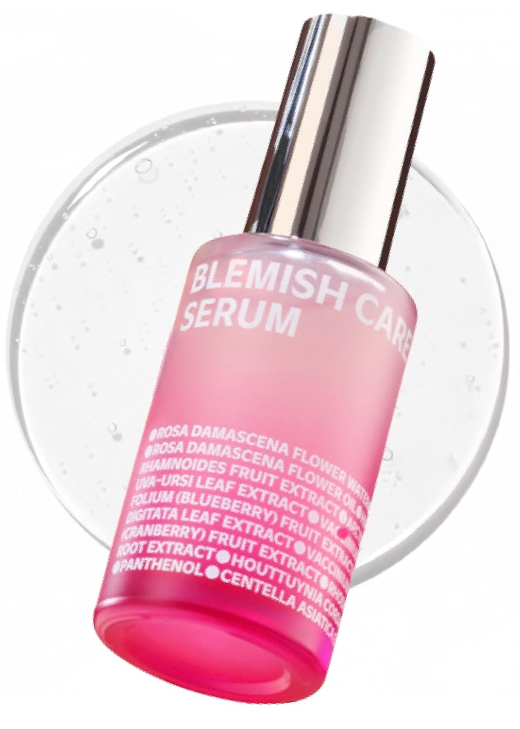 ISOI Blemish Care Up Serum for Face, Vegan Hydrating Serum for Smooth & Glass Skin Effect, Skin Barrier & Moisture Balance for Women, Arbutin, Korean Skin Care (2.36 fl. oz, 70ml)