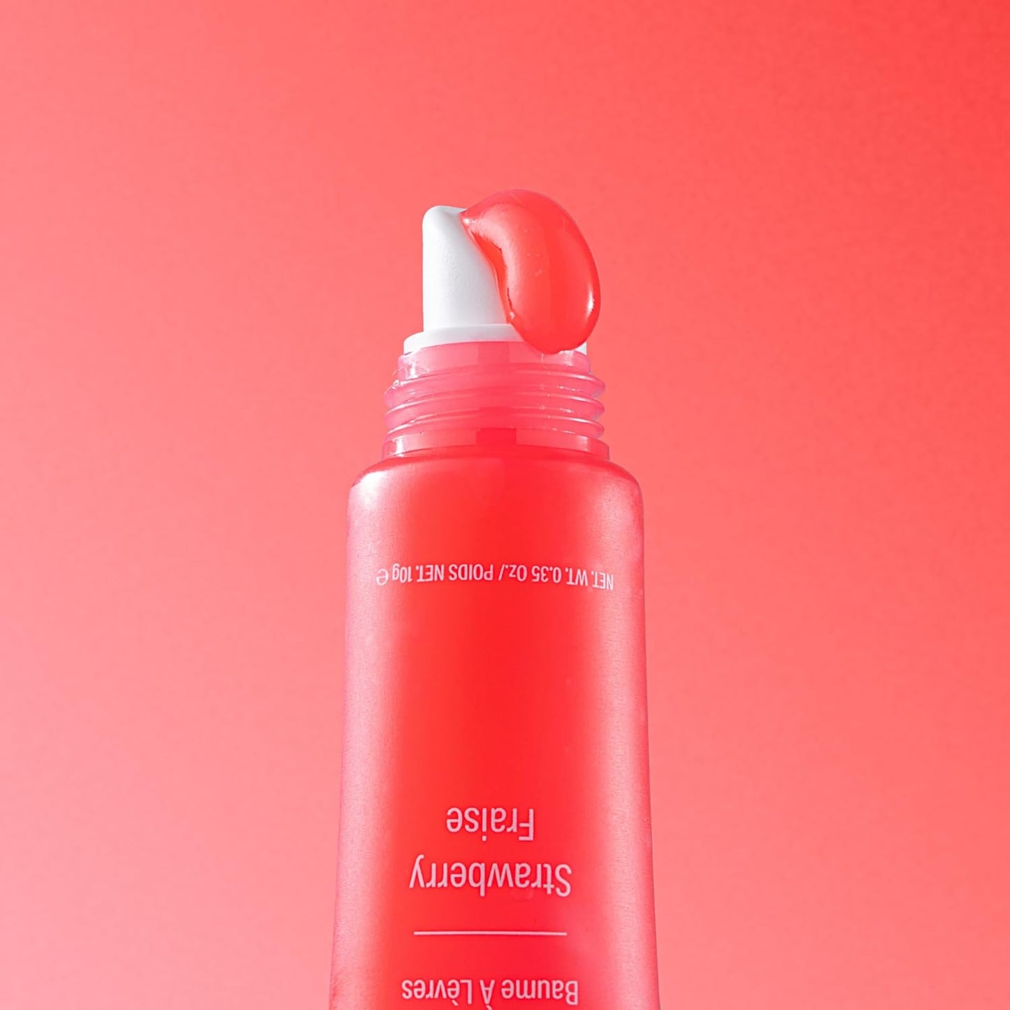 W7 Gloss Away Lip Balm - 2 Piece Set - Nourishing Lip Balm Formula With Shea Butter - Strawberry