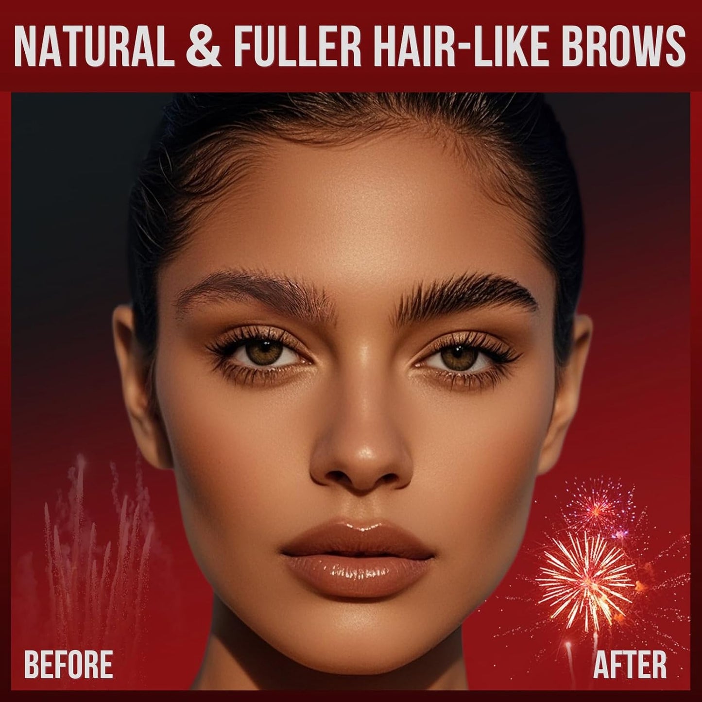 Vevivia Eyebrow Pencils for Women - Eyebrow Pen with Dual-Brush-Tip & Curved Tip for Natural Fuller-Looking Brows, Precise Hair-Like Strokes for All Brow Types, Last All-Day Brow Makeup, Blonde