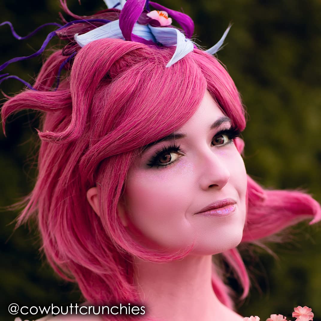 Mehron Makeup CreamBlend Stick | Face Paint, Body Paint, & Foundation Cream Makeup Body Paint Stick .75 oz (21 g) (Pastel Pink)