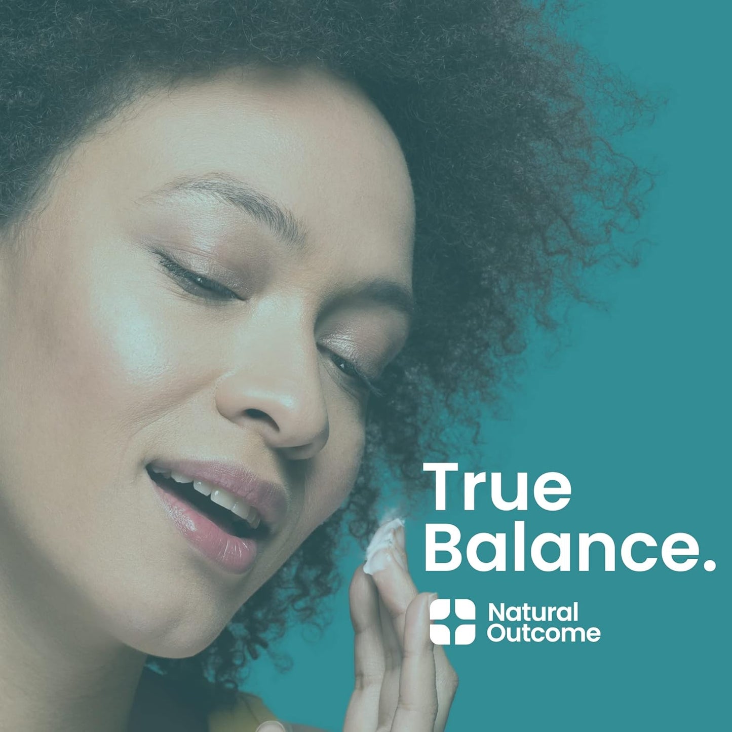 Combination Skin Facial Moisturizer Cream | True Balance Daily Facial Moisturizing Lotion with Argan & Marula Oil | 4 oz