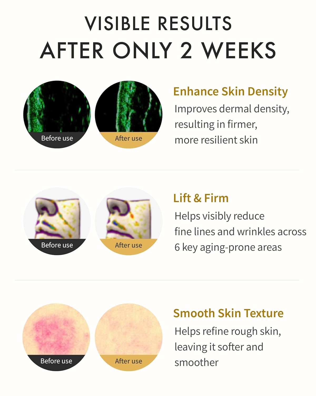 REJURAN® Dual Effect Ampoule, DOT DUAL c-PDRN® - Salmon DNA Face Serum for Deep Rejuvenation, Wrinkle Care, Firming, Skin Elasticity with Visible Anti-Aging Results. Korean Skincare (1.01 fl oz)