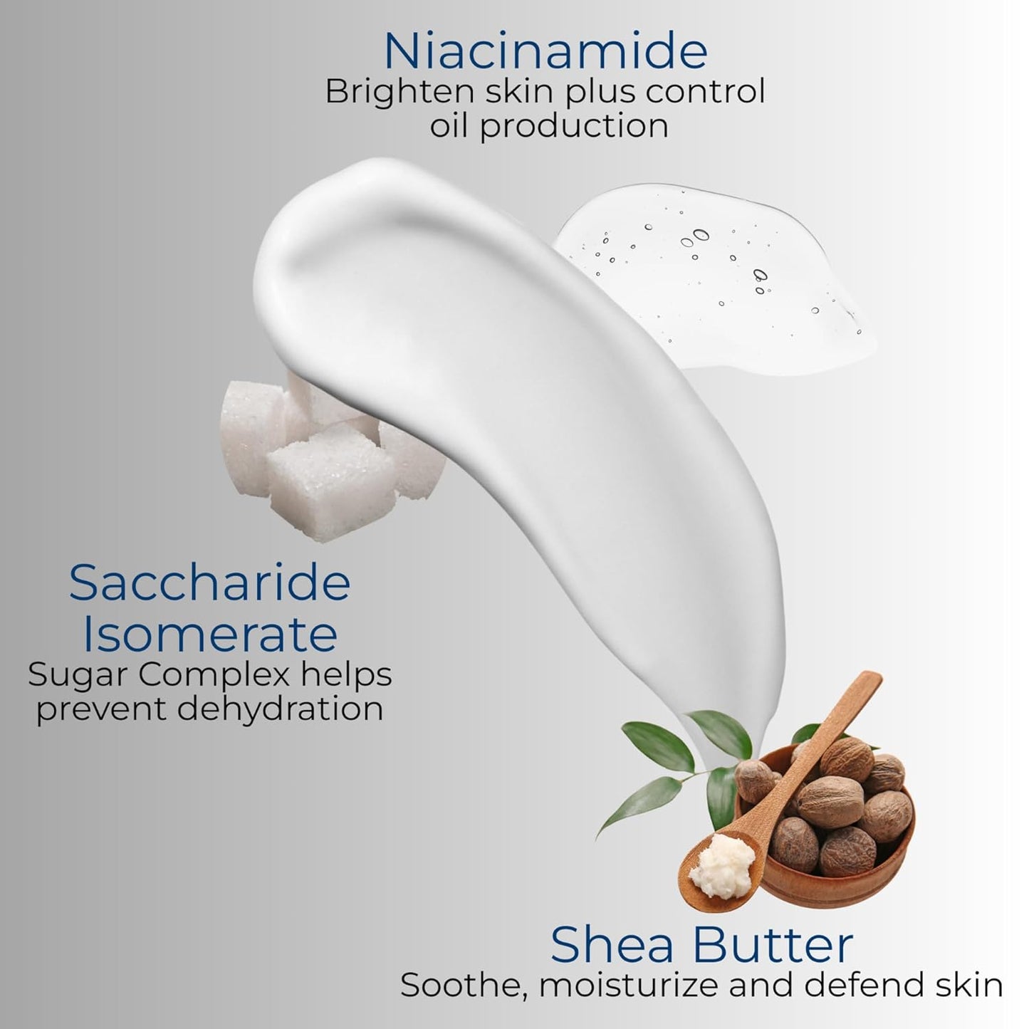 ATWATER Heavy Armor Men's Facial Moisturizer, Intensive Hydrating & Anti-Aging Formula with Niacinamide and Shea Butter for Dry Skin - 3.4 oz