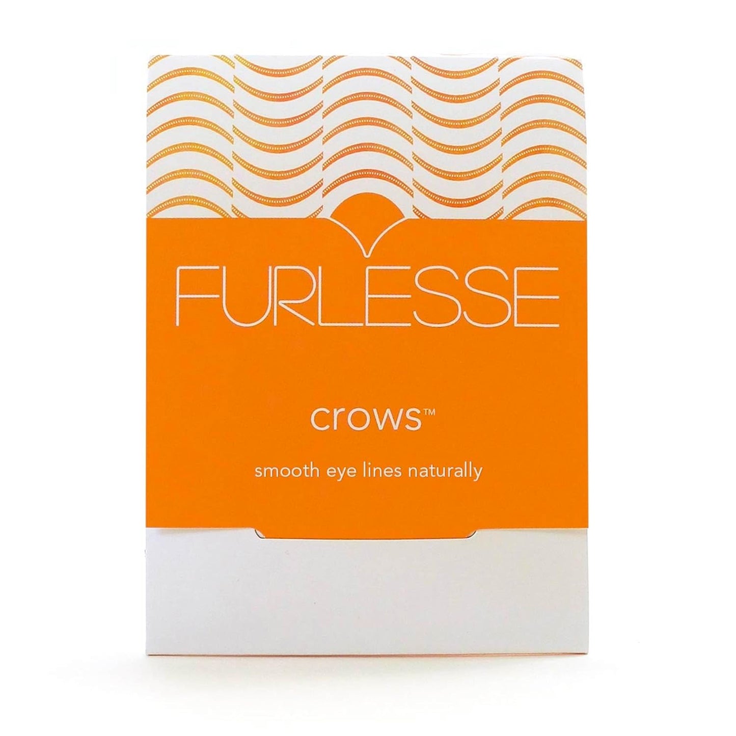 Furlesse Crows Wrinkle Patches, Overnight Eye Patches for Wrinkles and Crow’s Feet Lines, Non-invasive Anti-Wrinkle Patches, Anti-aging Skincare, 60 Patches, 30-Day Use