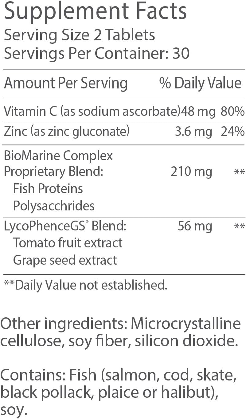 Imedeen Time Perfection (60 Count) Anti-Aging Skincare Formula Beauty Supplement- (One Month Supply)