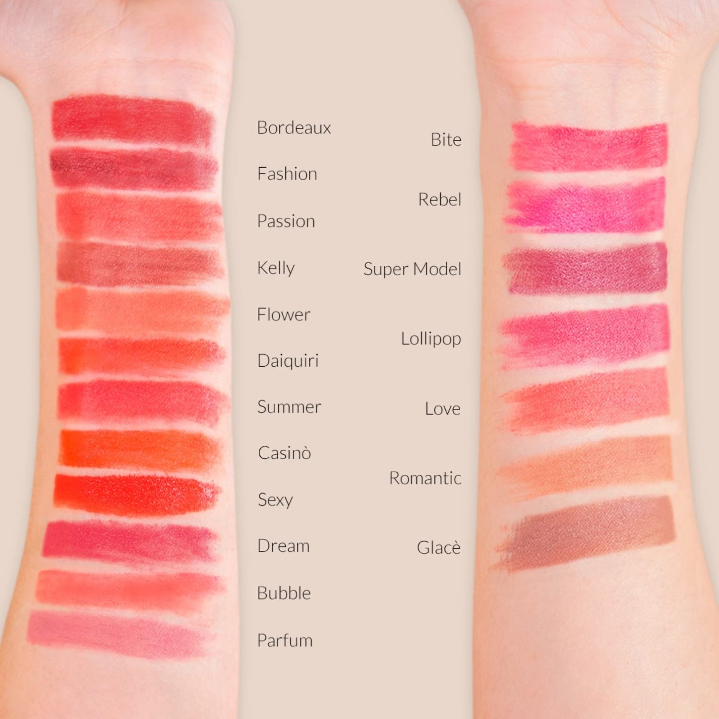 Biotek Kit Pigment Kit for Permanent Makeup - Made in Italy - More Than Ever