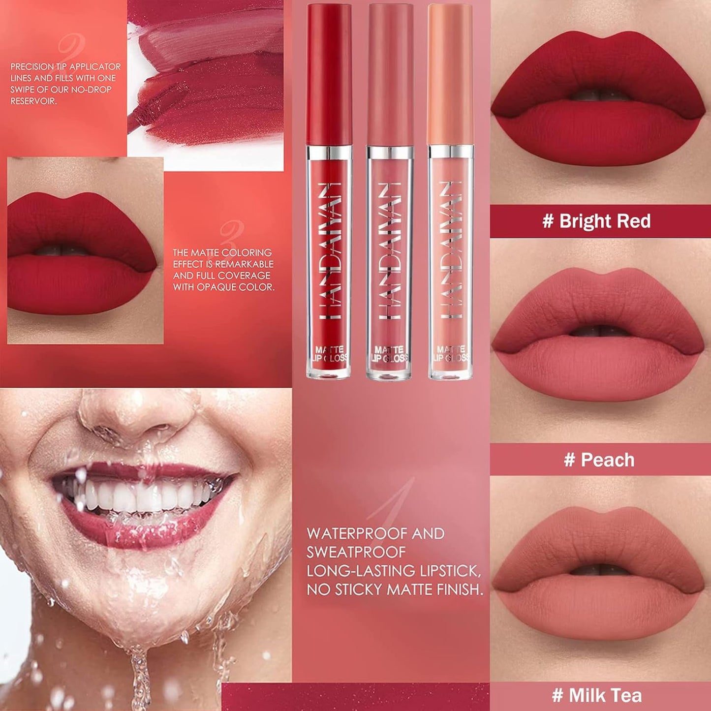 All in One Makeup Kit for Women Full Kit, Cosmetics Kit with Everything for Beginner&Professionals, Makeup Set Tween Girl, Make Up Kits for Teenagers, Makeup Gift Set for Girls, Women&Teens(12-Pink)