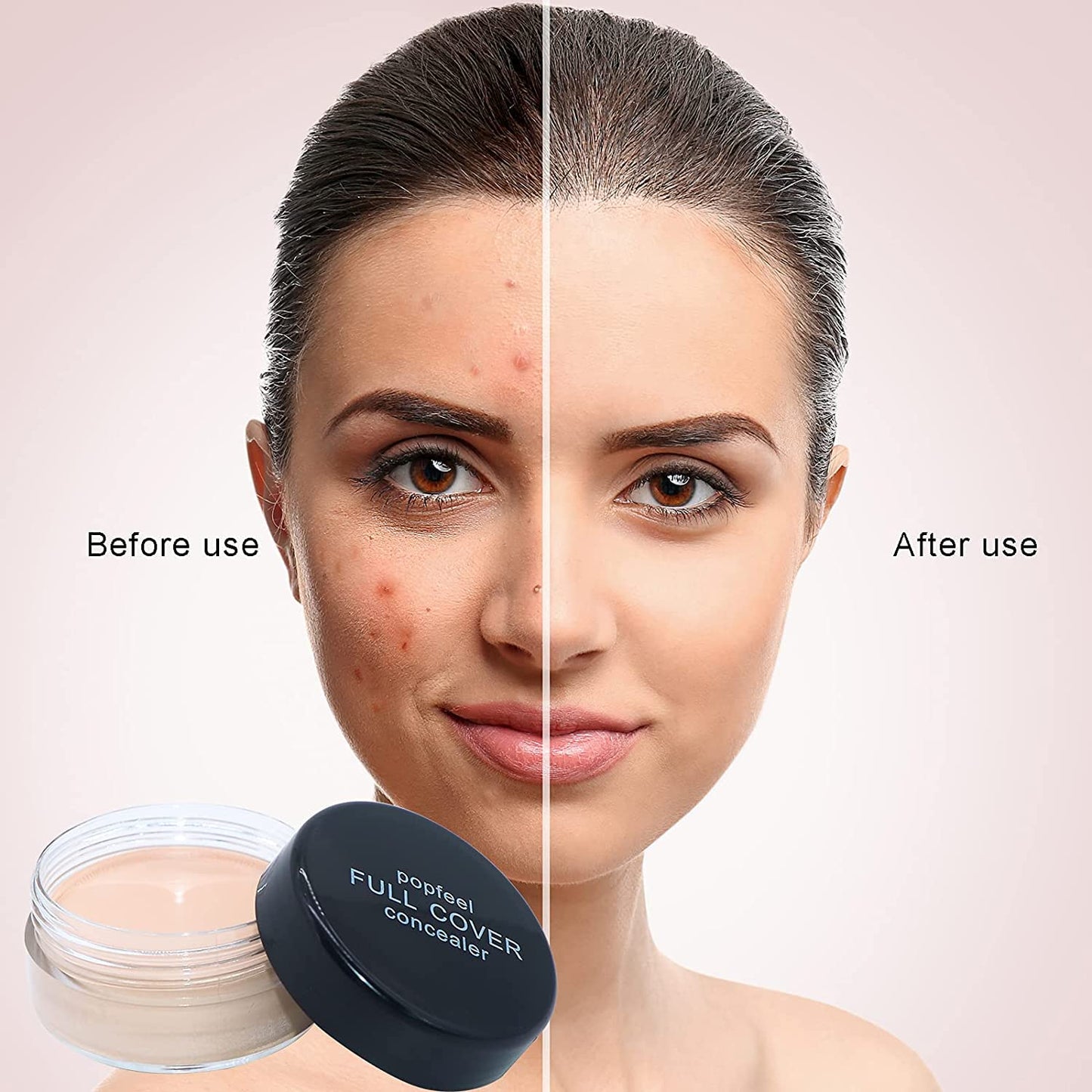 Makeup Kit for Women Full Kit, All-in-one Makeup Set, Include Eyeshadow Palette, Lip Gloss Set, Concealer, Foundation