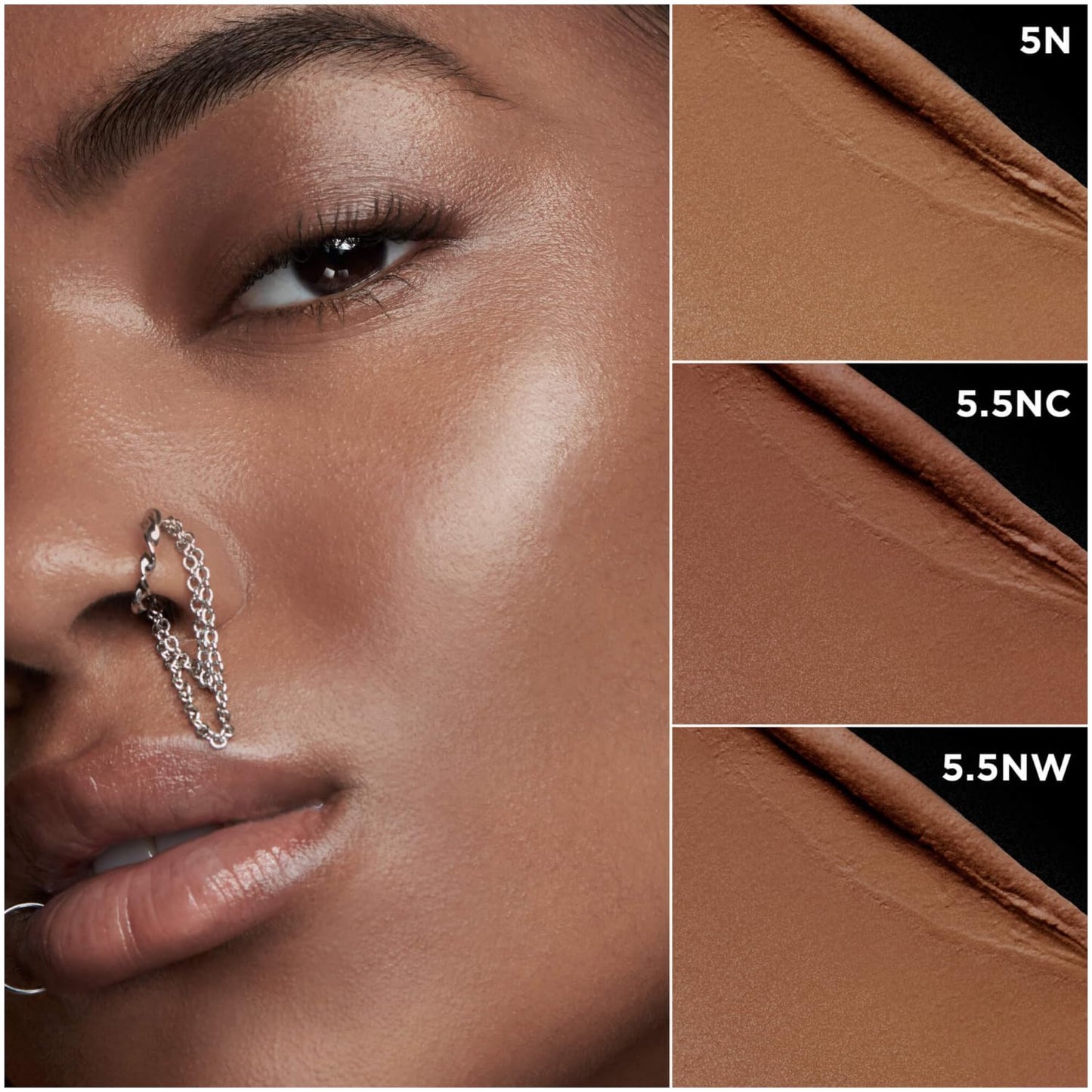 Deck of Scarlet Skin Edit Serum Foundation Stick - Clean And Vegan Makeup - Hydrating Formula With Natural Glowy Finish