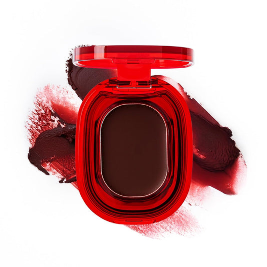 AIR LIPS 814 VAMPIRE, Lip & Cheek, Natural Soft Matte Finish & Buildable, Airy Formula (1.2g, 0.003 oz.)