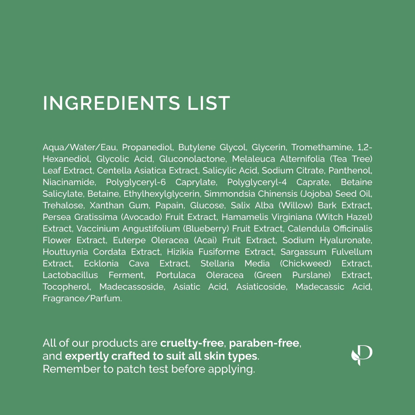 PLANTIFIQUE Only Refill Korean Glycolic Acid Toner Pads 60 Pcs with Niacinamide, CICA - AHA, BHA, PHA Daily Face Exfoliating Pads for Gentle Skin Renewal, Toner for Cleansing All Skin Types