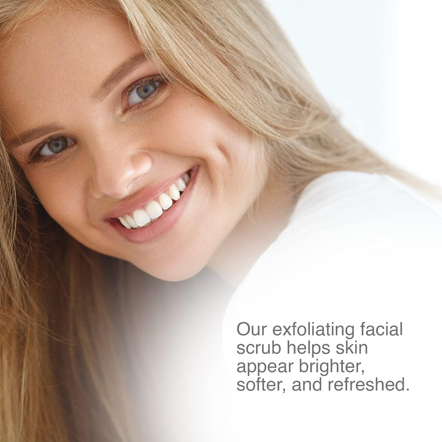 Pharmagel Enzyme Ex‑Cell™ | Gentle Papaya + Walnut Shell Facial Scrub – 6 oz | For Sensitive Skin & All Skin Types