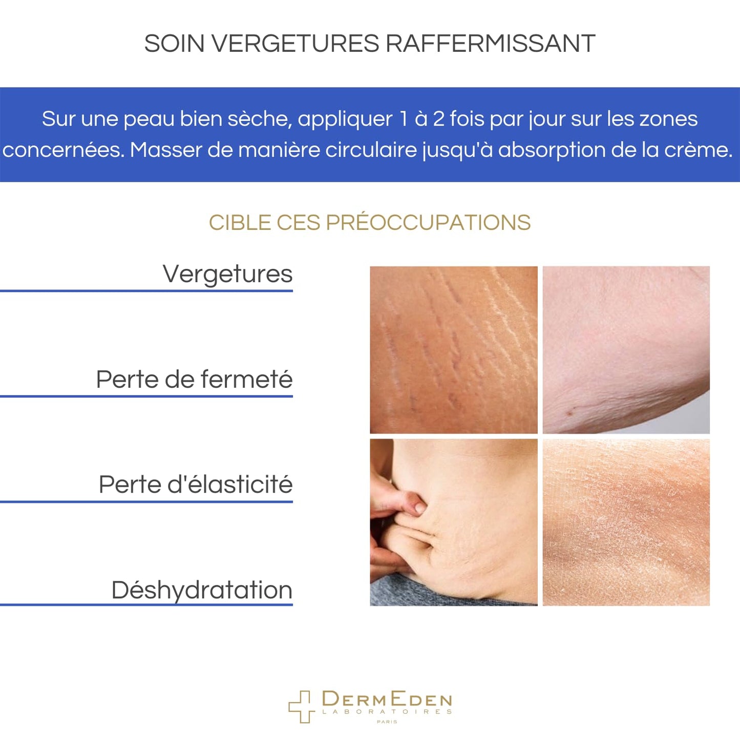 SPECIFIC PROTOCOLE STRETCH MARKS CARE FIRMING CREAM 200ML