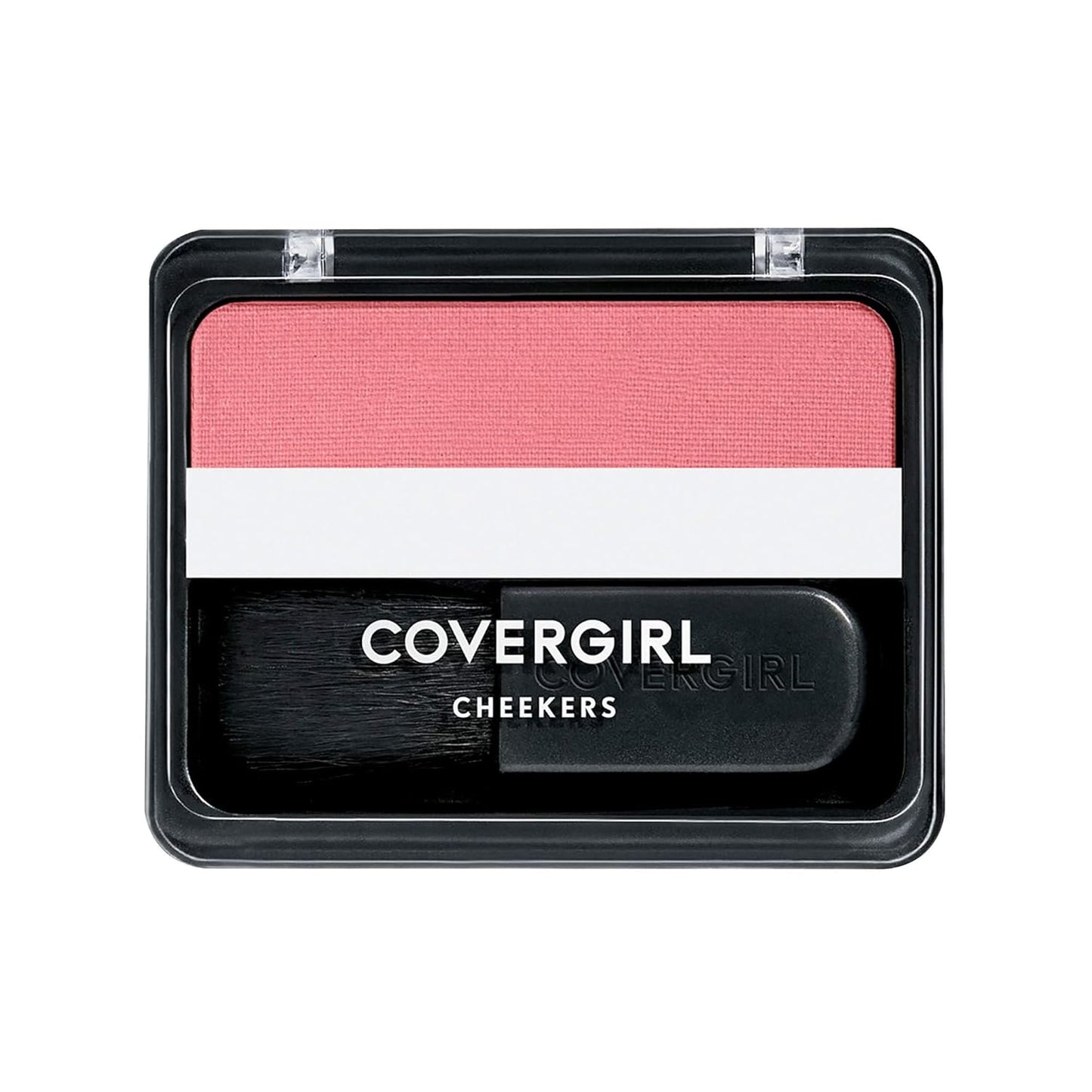 COVERGIRL - Cheekers Blush, Soft, blendable, lightweight formula, easy & natural look, 100% Cruelty-Free