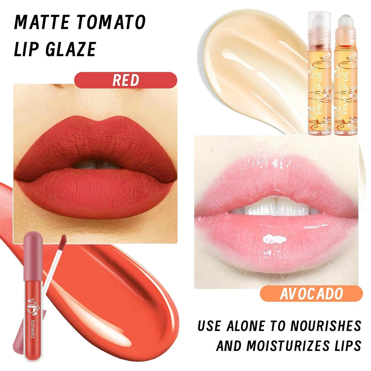 Makeup Set for Girls Teens Women, Makeup Present Set, Makeup Kit, Includes Eyeshadow Palette, Foundation, Blusher, Eyebrow Pencil, Eyeliner, Lip Gloss, Lip Oil, Makeup Brushes & Sponge