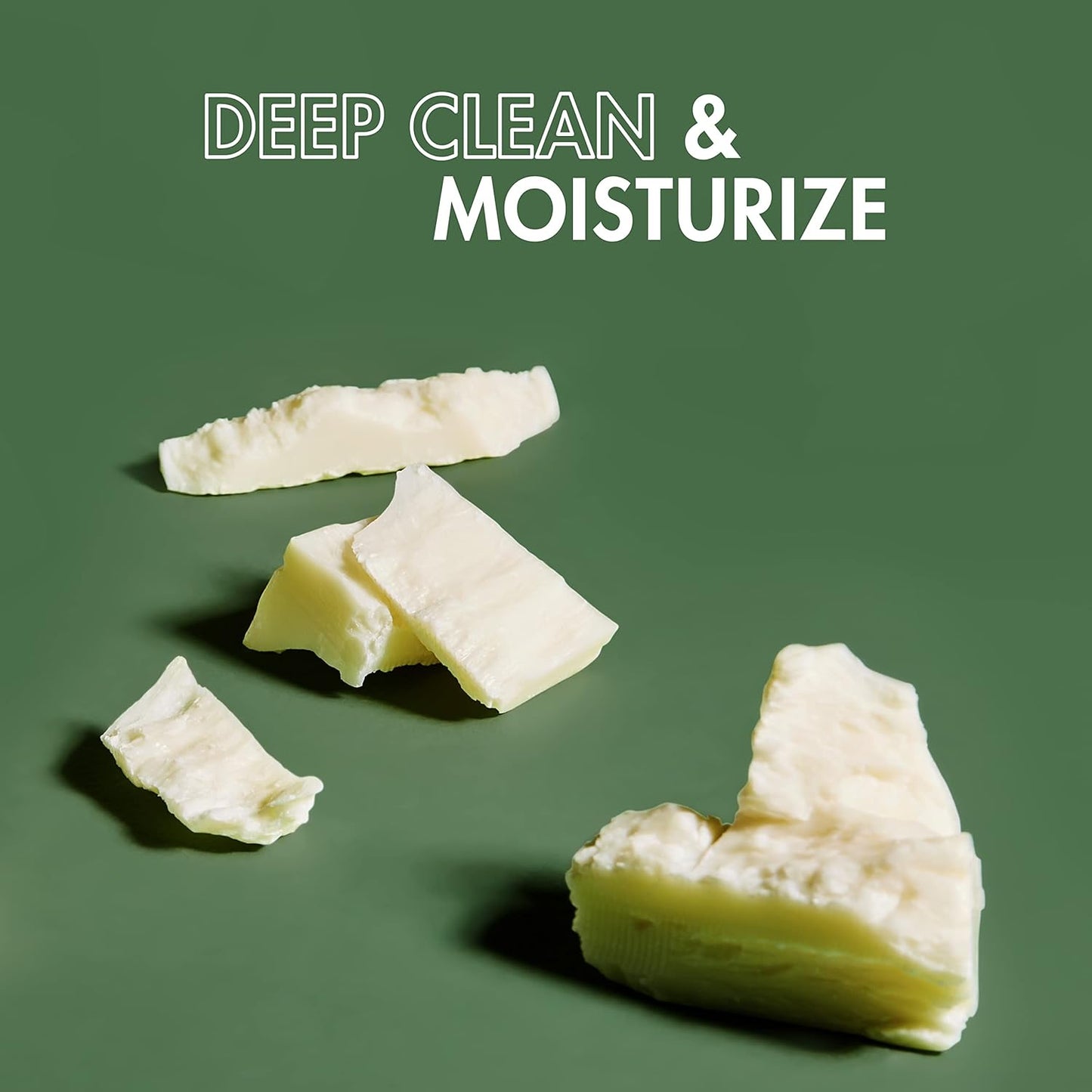 SheaMoisture Beard Wash for Full Beards - Maracuja Oil & Shea Butter to Deep Clean and Refresh - 6 oz