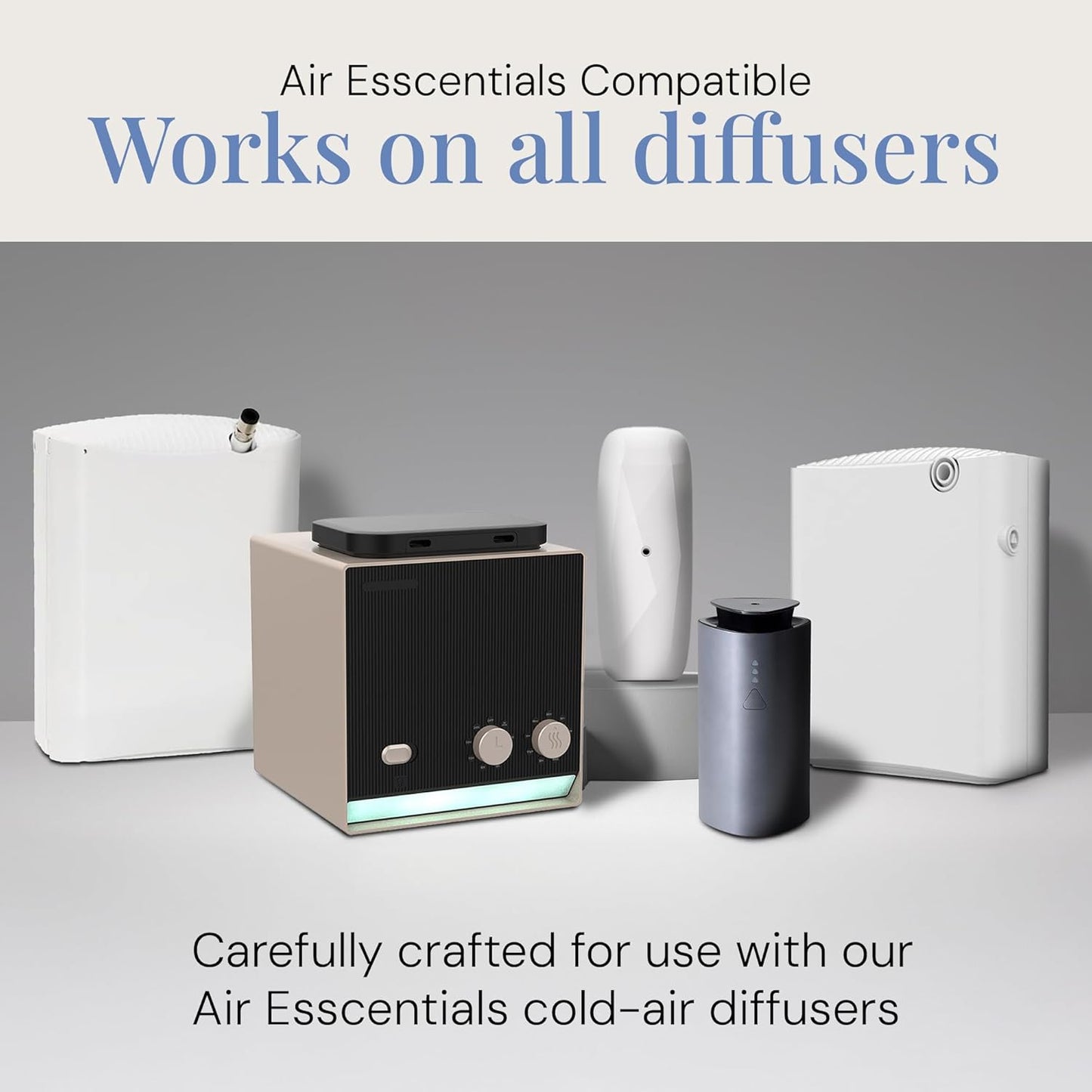 Terra Aroma Oil, Essential Oils Blend for Diffusers & Scent Machines, Upscale Wood & Amber with Citrus Accents, Aromatherapy, Cold Air Diffuser Compatible, 300 mL