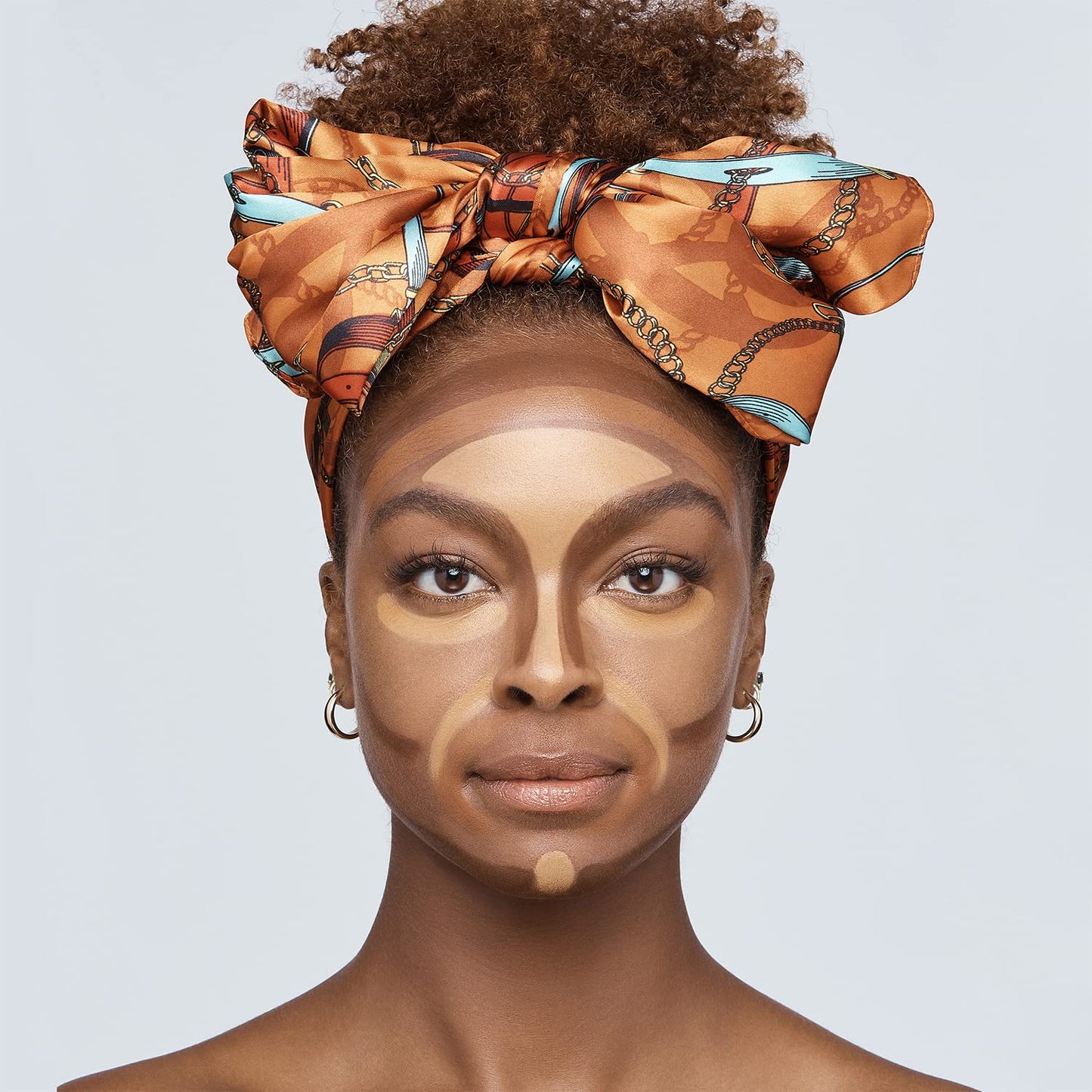 Ruby Kisses HD Brush Concealer & Foundation 3 Pack (Toffee)