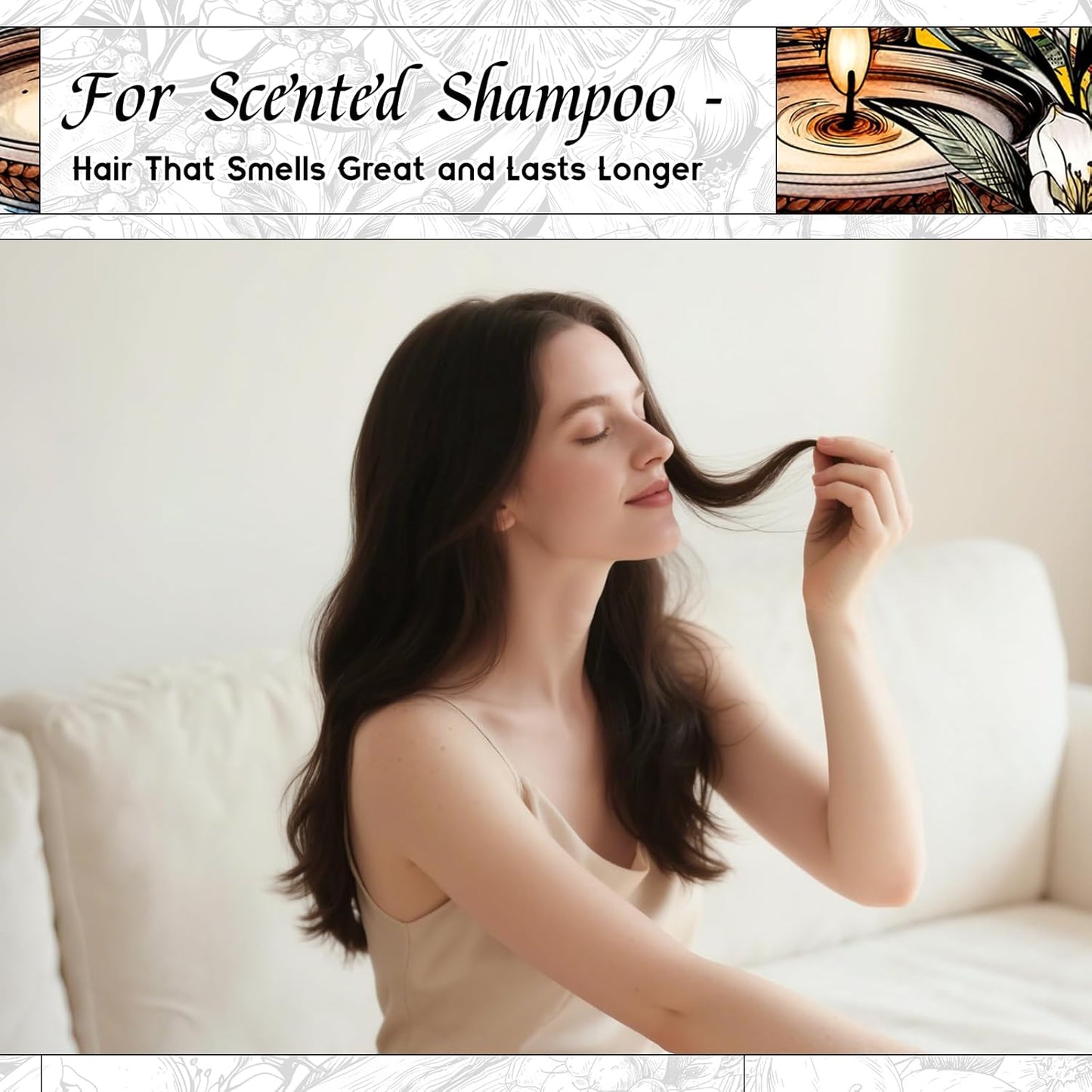 HIQILI British Summer Fragrance Oil for Diffuser, Inspired by Bvr.Berry Women Brit-Sumr, Candle & Soap Making, Bath Bombs - Fresh Sweet Notes, Long-Lasting Aroma - 5.07 Fl Oz