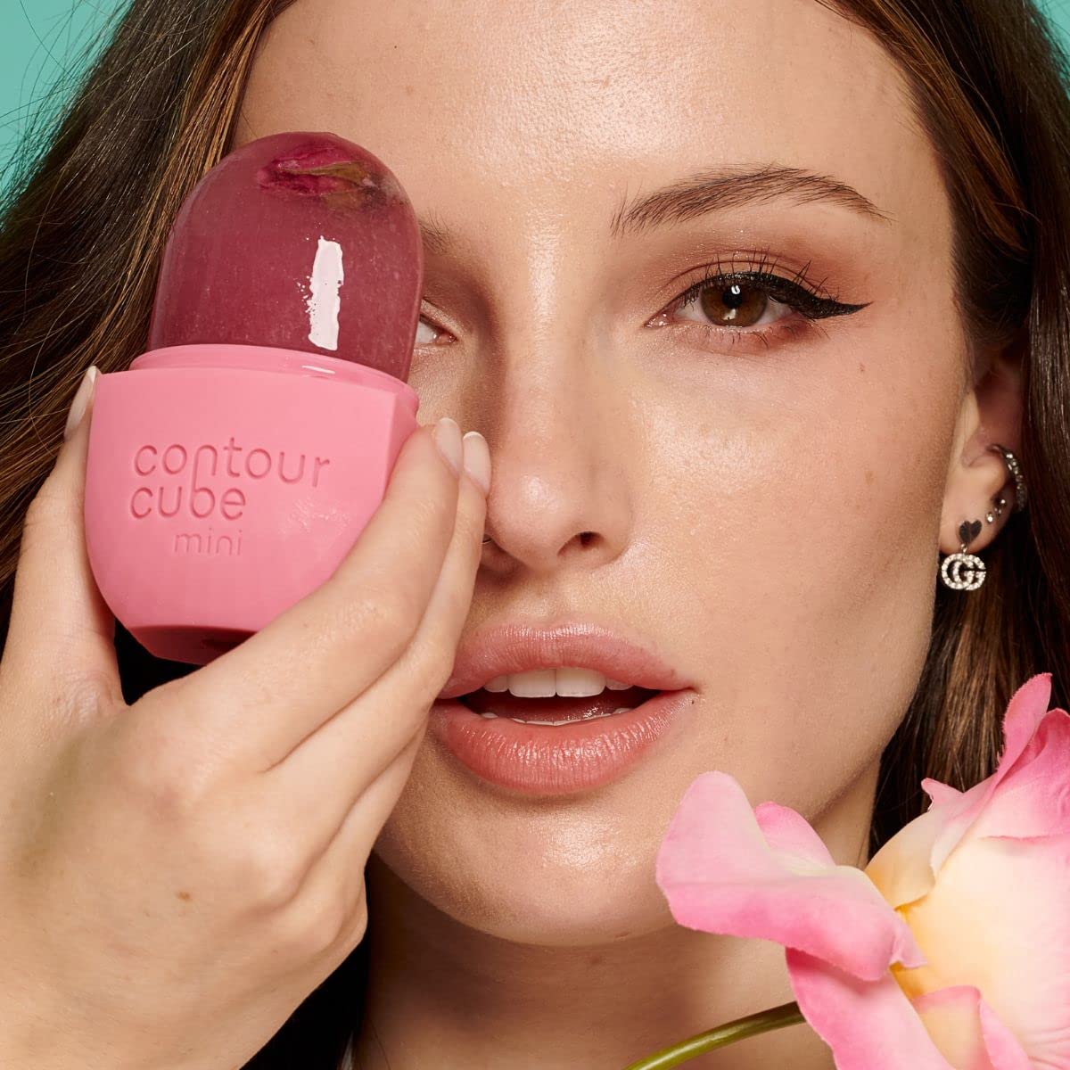 Contour Cube Mini (Original Pink)