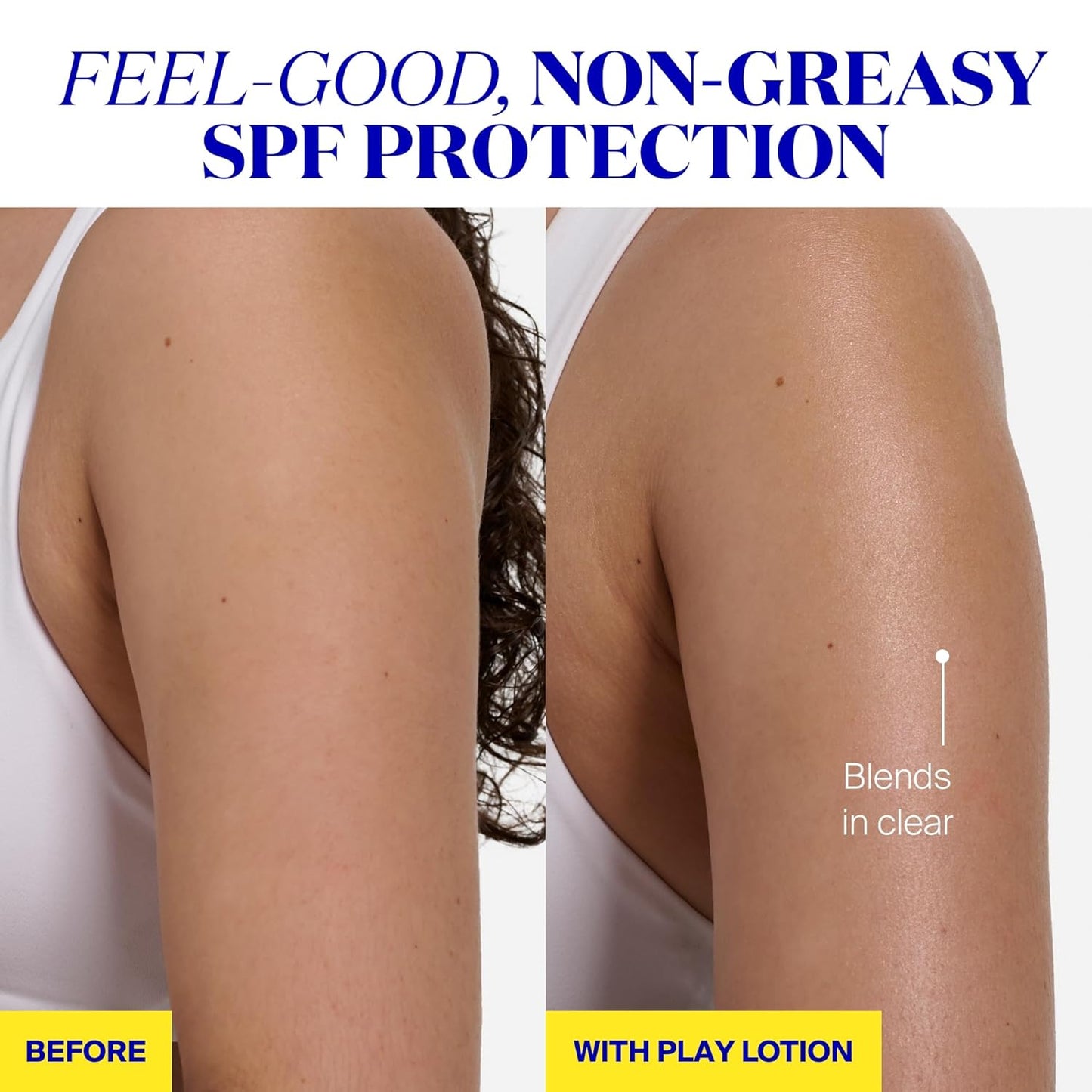 Supergoop! PLAY Everyday Lotion SPF 50 - Broad Spectrum Body & Face Sunscreen - Great for Active Days - Fast Absorbing, Water & Sweat Resistant - 2.4 fl oz - 2 Pack