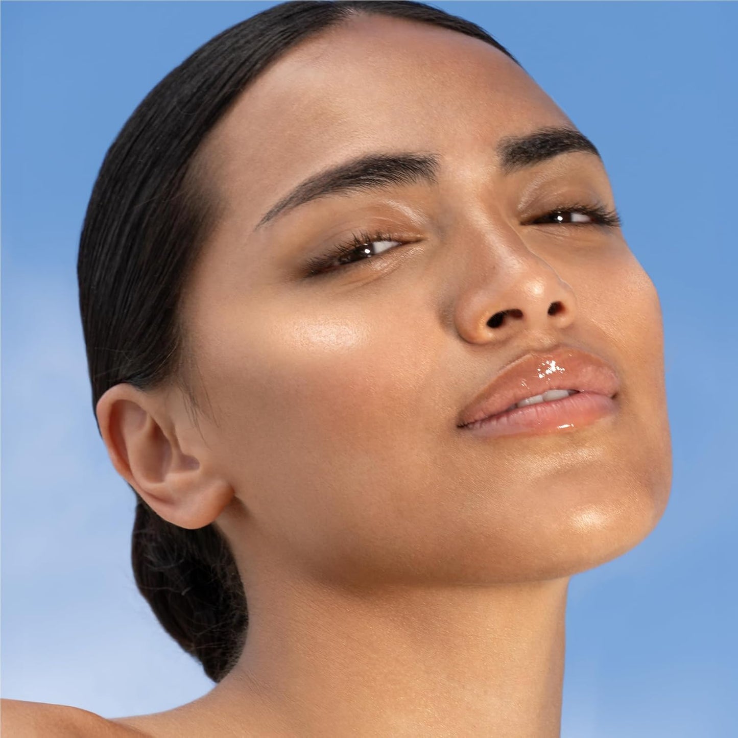 Jouer Luminizing Glow Drops for Face, Dewy Serum for Glowing Skin, 7% Niacinamide, Hyaluronic Acid, & Glycerin, 1 fl oz