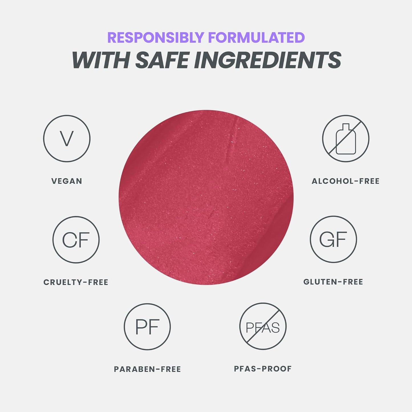 Wonderskin Wonder Blading All Day Lip Stain Peel Off Masque and Reveal Kit- Long Lasting, Waterproof Pink Lip Tint, Transfer Proof Natural Makeup Stain Kit (Charming)