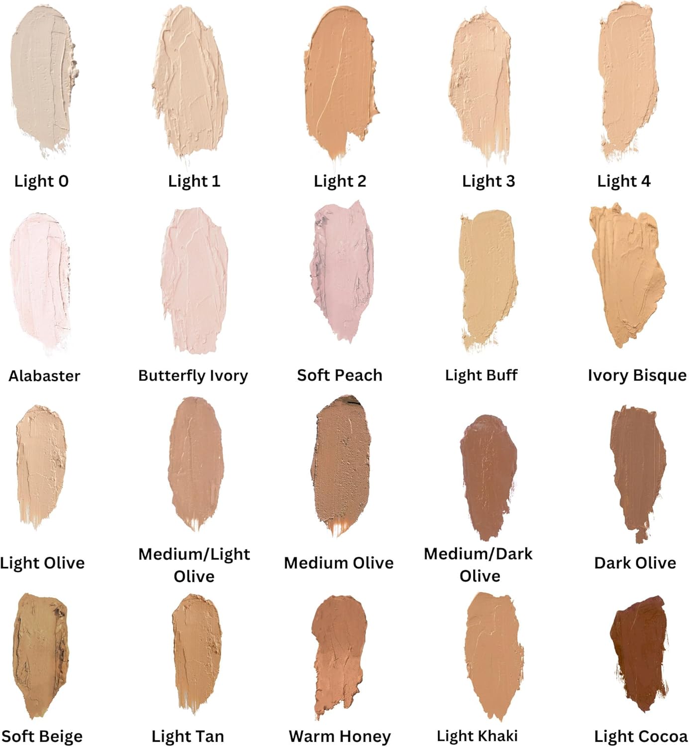 Mehron Makeup CreamBlend Complexion (Ivory Bisque)