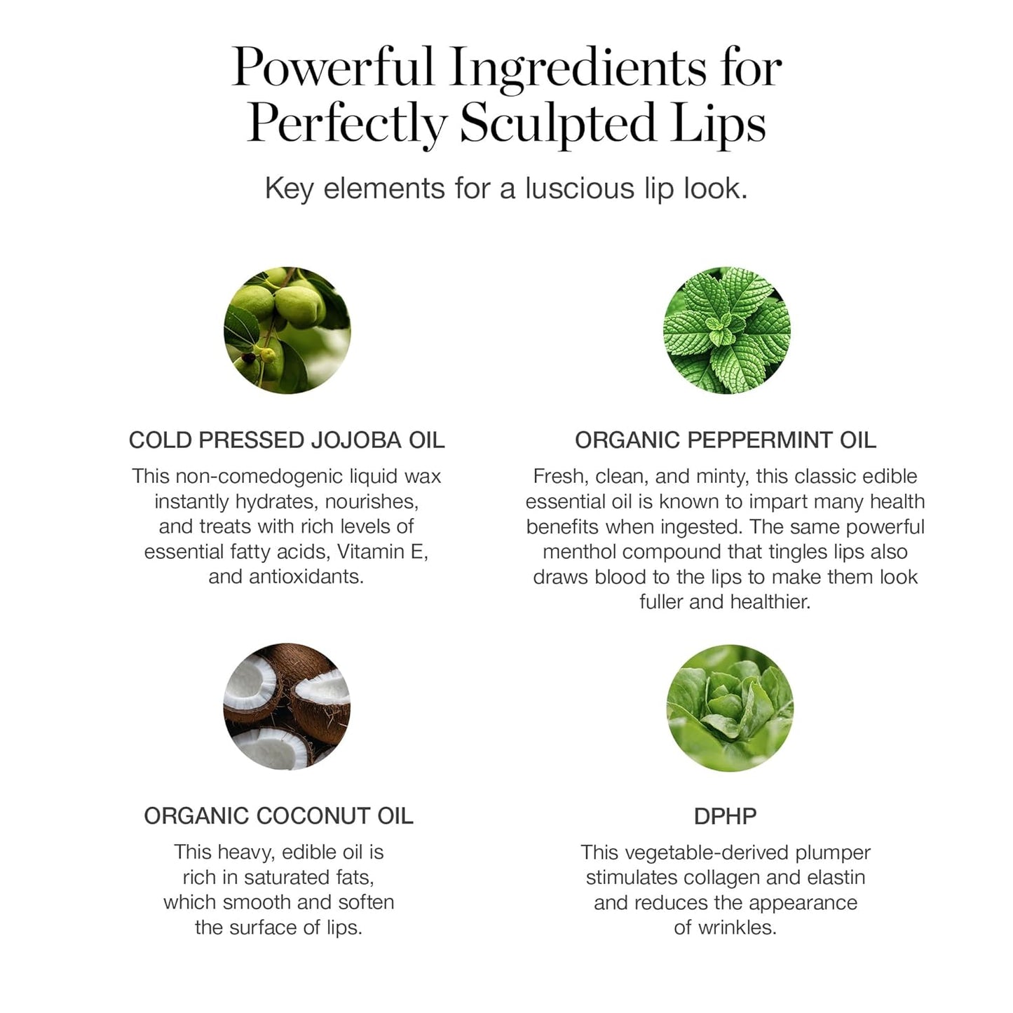 Ogee Tinted Sculpted Lip Oil, Azalea