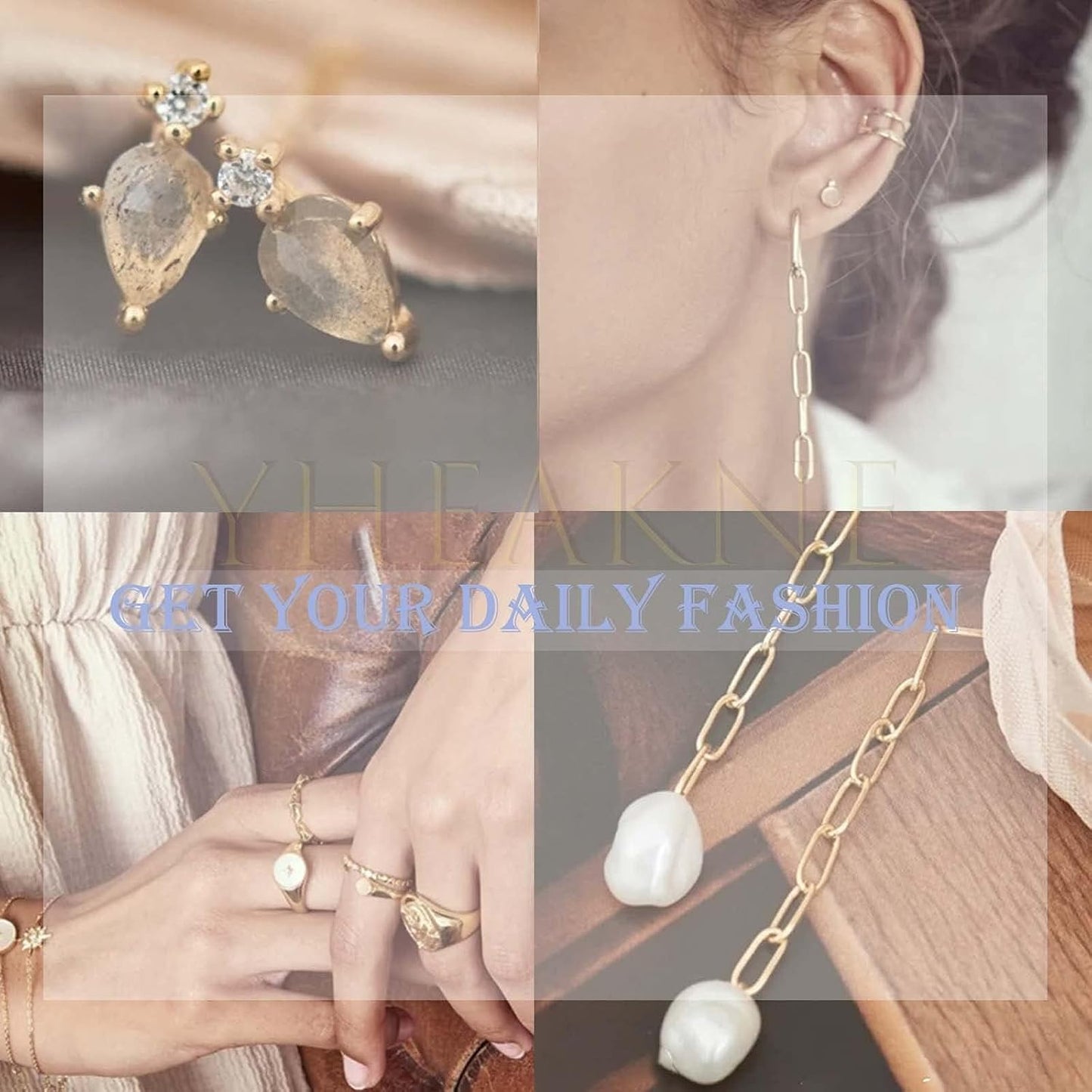 Vintage Snake Studs Earrings Gold Snake Dangle Earrings Animal Serpent Earrings Punk Cool Snake Earrings Jewelry for Women Girls Gifts