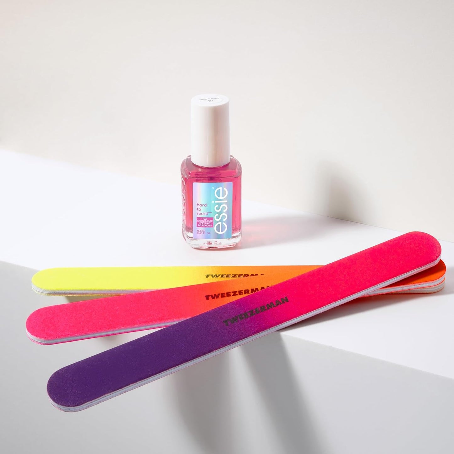 Dream Nail Length & Shape: HTR Glow & Shine , Neon Nail File Pack