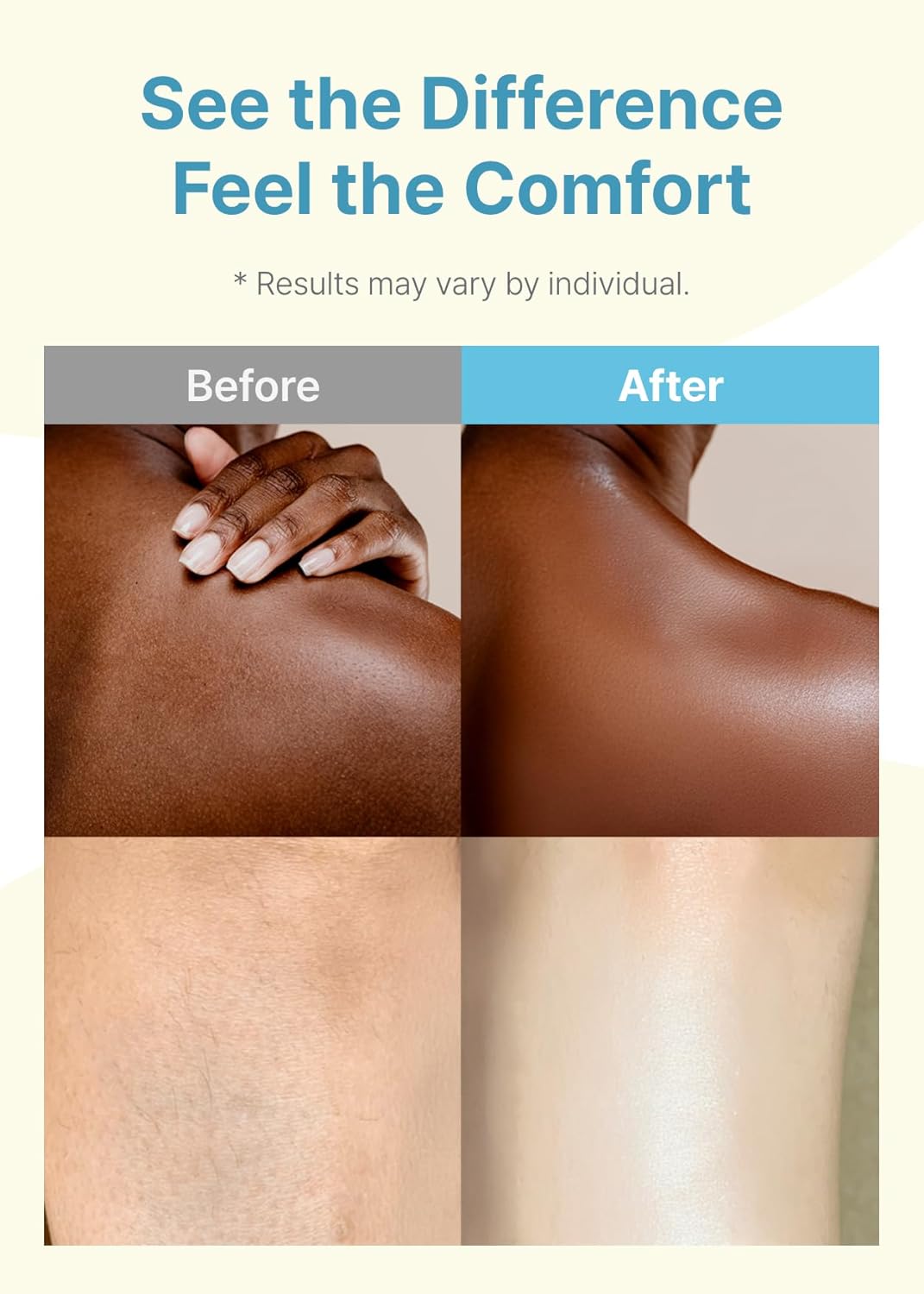 Derma B | Daily Moisture Body Oil | 99% Natural Argan & Sweet Almond Oil | Shower Oil for Dry Sensitive Skin | Light & Long-Lasting Hydration | Skin Body Care Oil with Peach Scent | 6.78 fl oz (200ml)