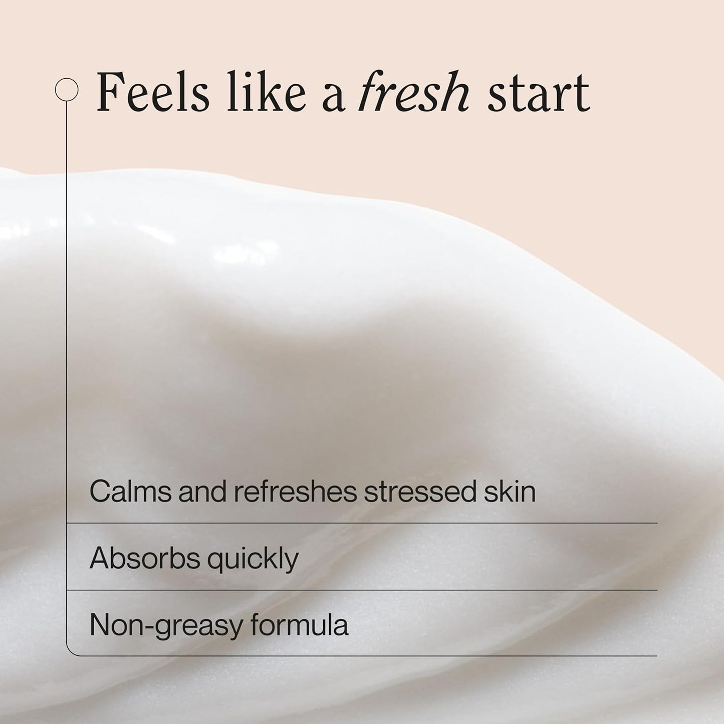 Suave Soothing Hydration Hand & Body Lotion With Aloe Vera Refreshes Dry Skin, Fast Absorbing, Intensive Moisturizing Cream For Women, Non Greasy, Allergen Free, 18 FL OZ, 6 Pack