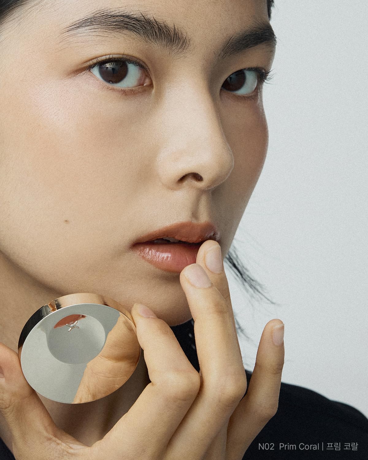 XOUL Ever Moist Volume Lip Balm - Long-Lasting Hydration, Enhances Lip Volume and Radiance, Non-Sticky Korean Skincare (02 Prim Coral)