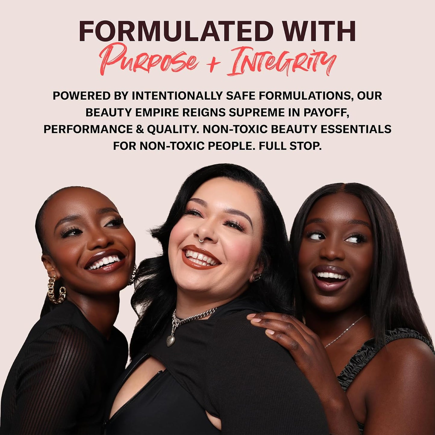 The Lip Bar - Nonstop Liquid Matte Lipstick, Prima Donna (Fuchsia Purple) - High Pigment - One Swipe - Long Lasting - Jojoba Oil & Vitamin E - Vegan & Cruelty Free - Makeup & Cosmetics - .24 fl oz