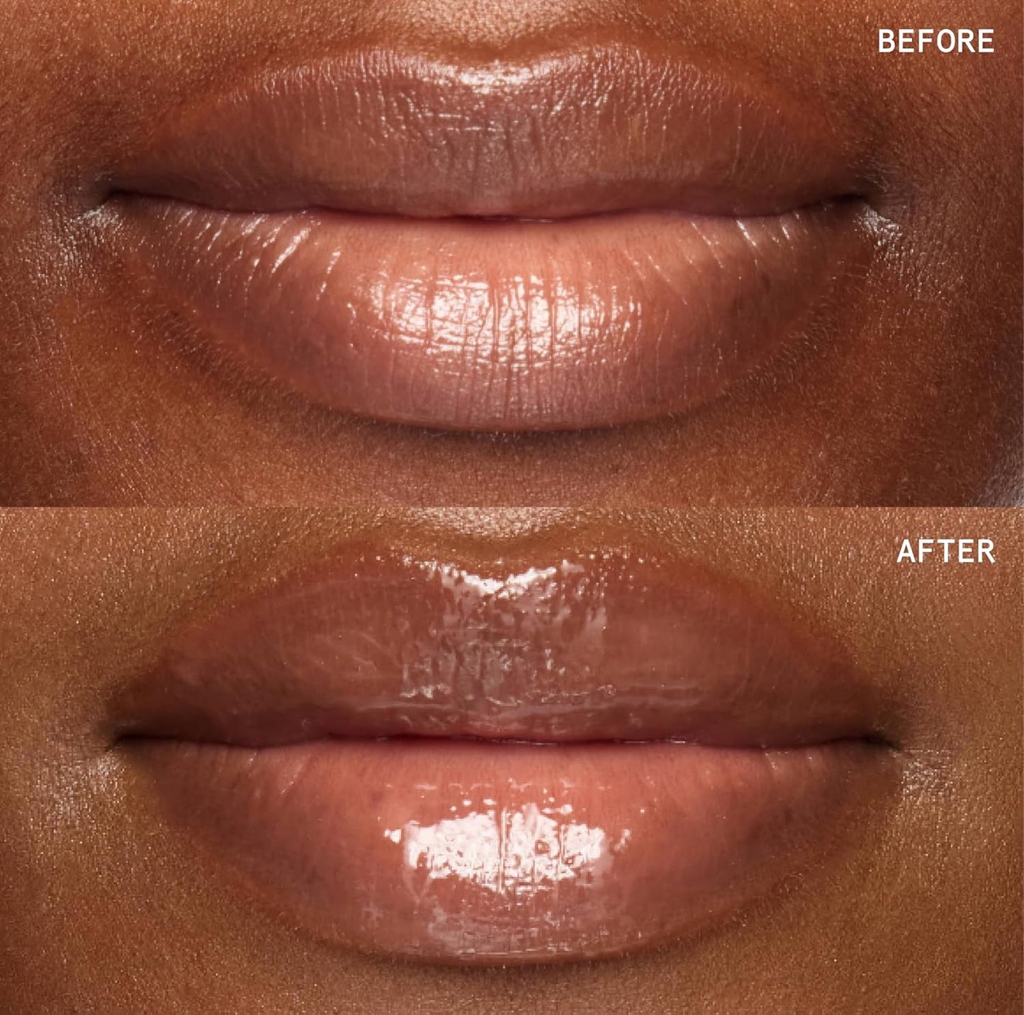 Beauty Pie Wondergloss Collagen Lip Oil + Nude Nectar 0.13 fl oz – Hydrating, Plumping, Non‑Sticky Lip Oil Gloss Hybrid with Collagen AC Micro‑Vectors & Cherry Hibiscus Oils