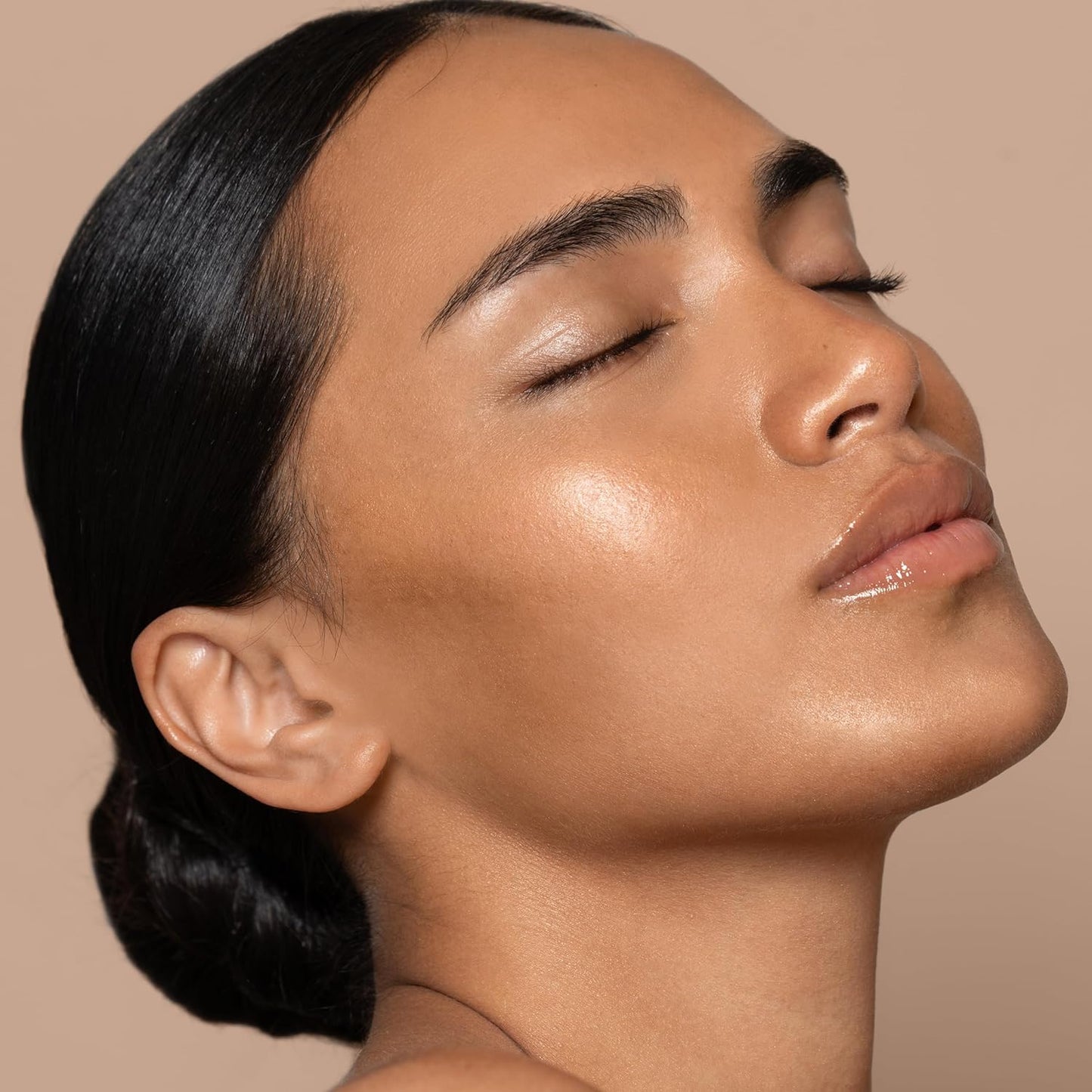 Jouer Luminizing Glow Drops for Face, Dewy Serum for Glowing Skin, 7% Niacinamide, Hyaluronic Acid, & Glycerin, 1 fl oz