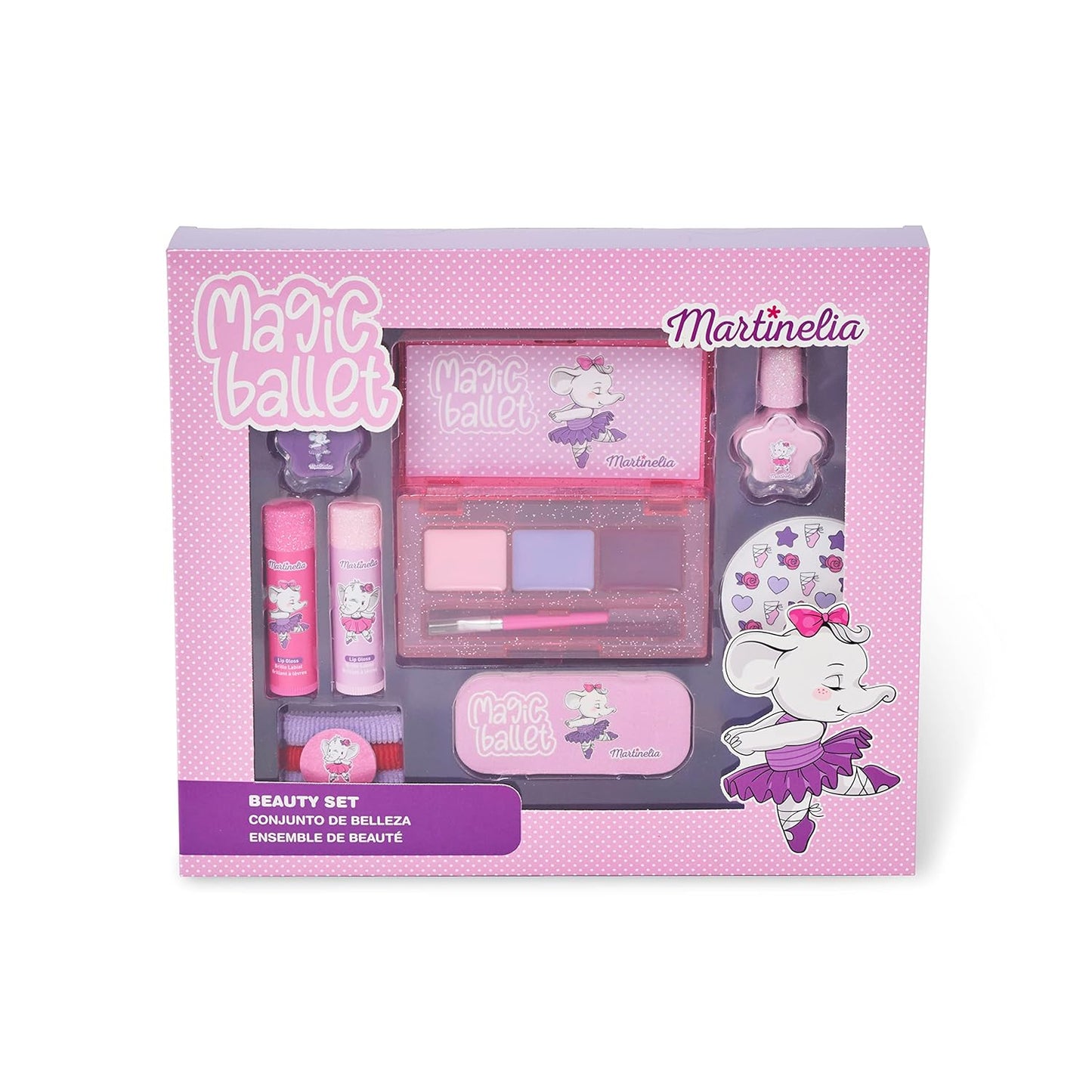 MAGIC BALLET BEAUTY SET