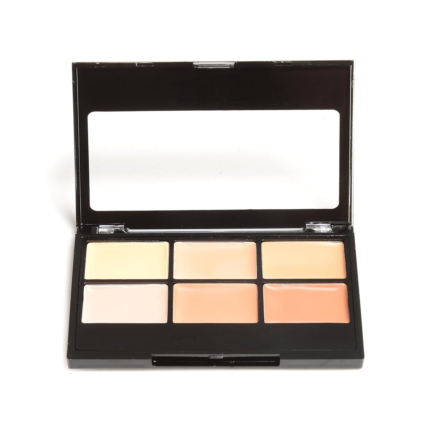 BYS Contour Cream Palette - Contour is Key - Neutral Shades. Crème Contour Palette