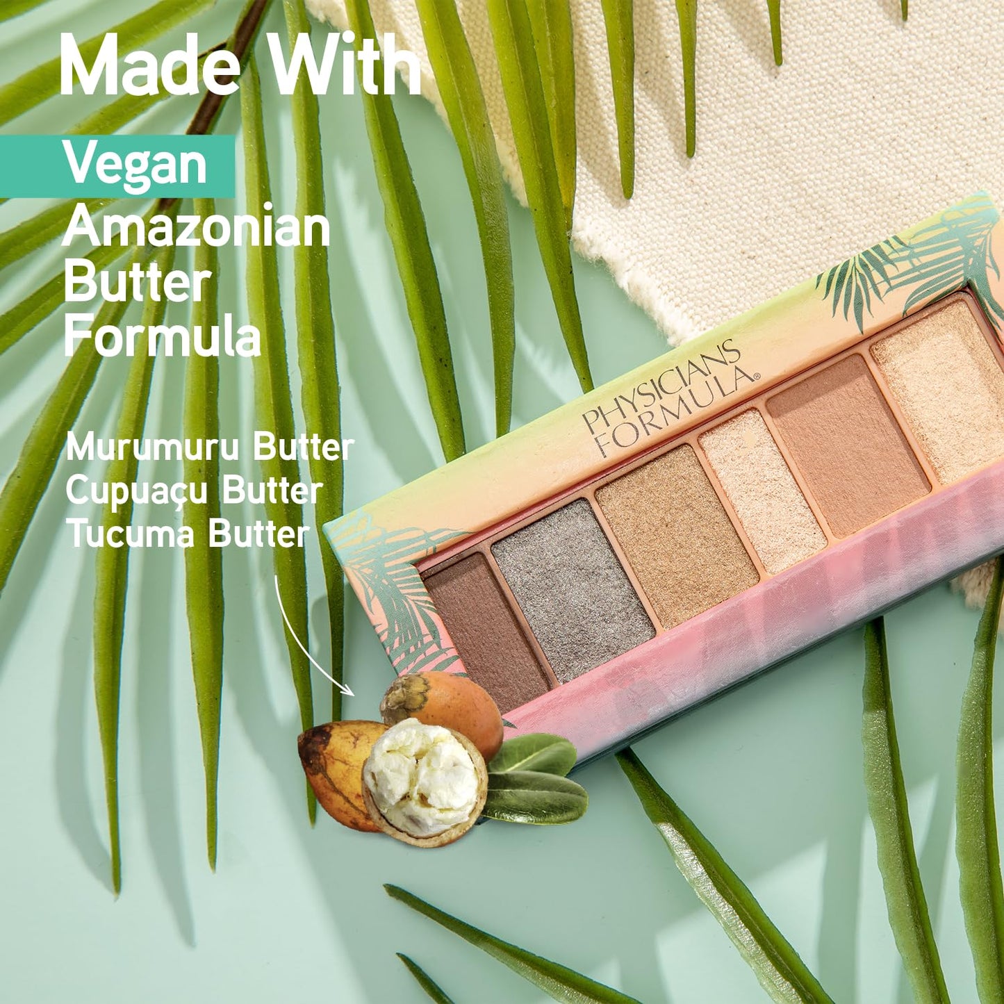 Physicians Formula Butter Believe It! Eyeshadow Bronzed Nudes