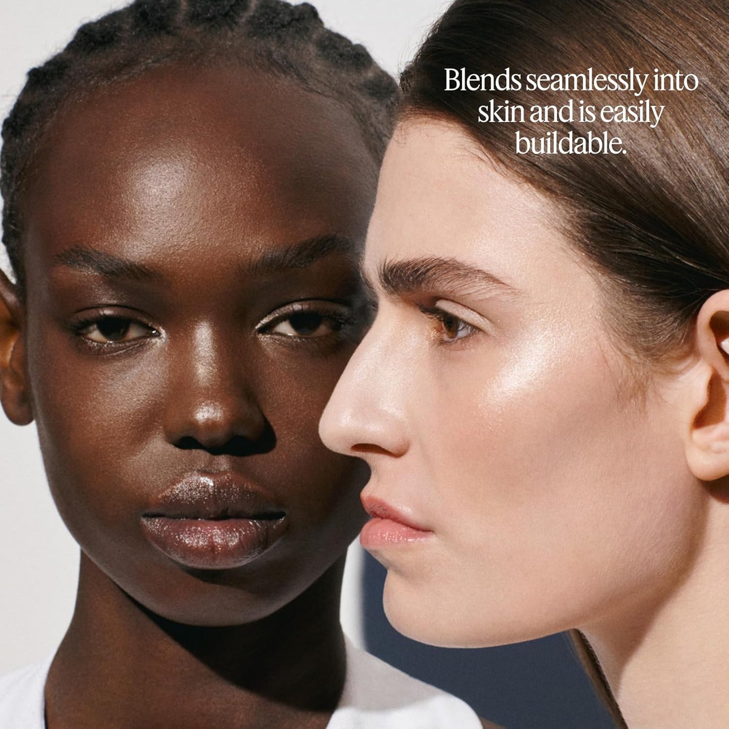 goop Beauty Glow Skin Highlighter Stick | Multi-Use Highlighter with Pearlescent Glow | Amino Acid & Micropearl Blend | Makeup and Skincare | Petal: Cool-Toned Light Pink | 0.28 oz