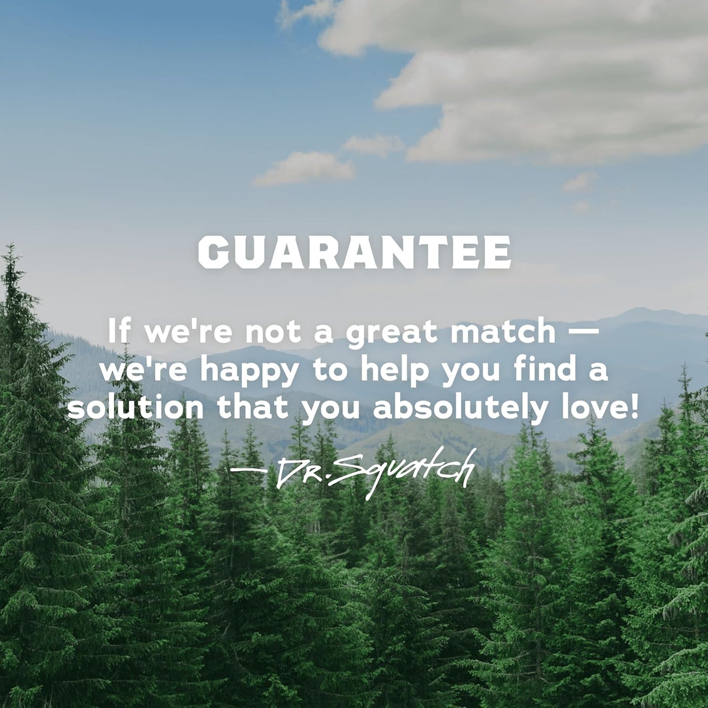 Dr. Squatch Natural Deodorant for Men – Odor-Squatching Men's Deodorant Aluminum Free - Sierra Storm + Sandalwood Summit (2.65 oz, 2 Pack)